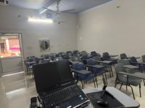 CLASS ROOM